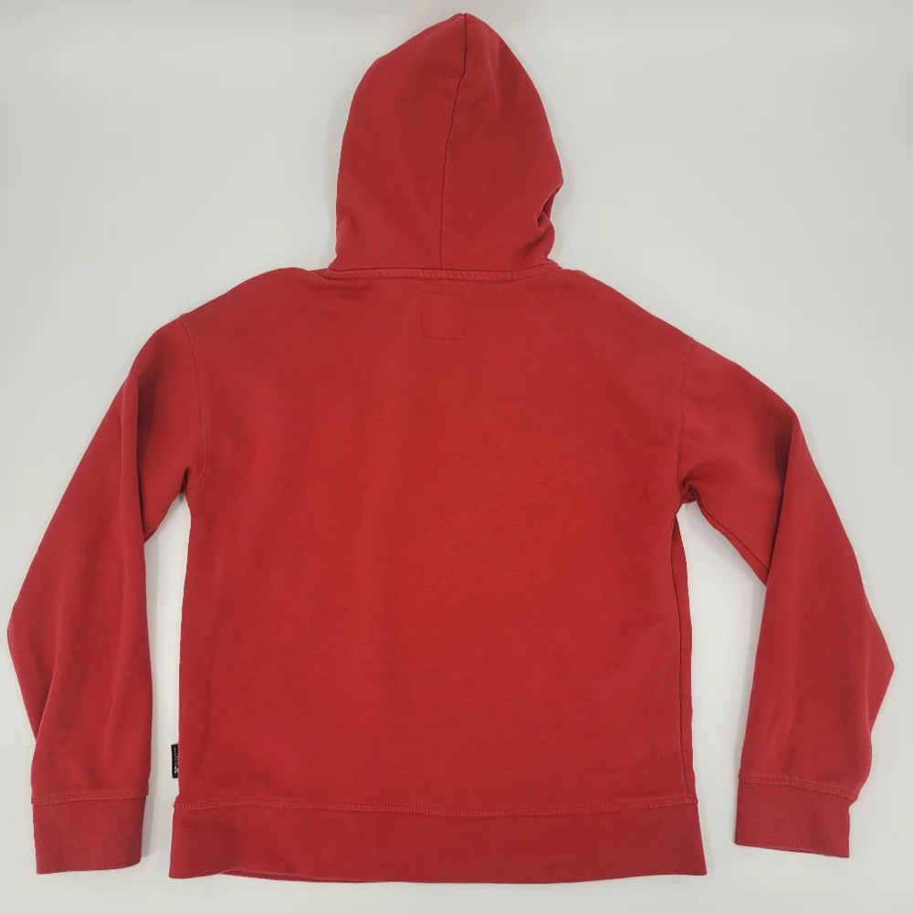Gap x Disney Hoodie Youth Size XXL Mickey Mouse Red Sweatshirt Kids 14-16